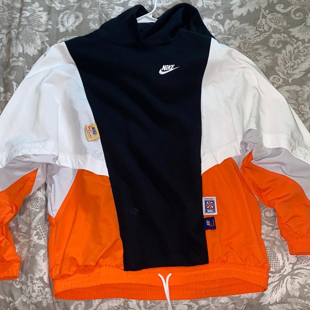Vintage Nike Windbreaker